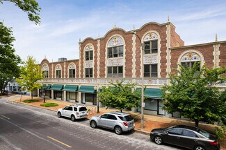 Plus de détails pour 5585 Pershing Ave, Saint Louis, MO - Bureau à louer