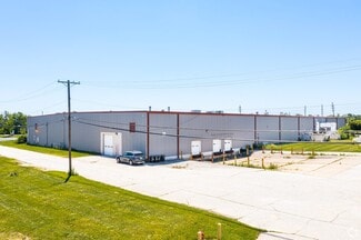 Plus de détails pour 302 Commerce Square Blvd, Burlington, NJ - Industriel/Logistique à vendre