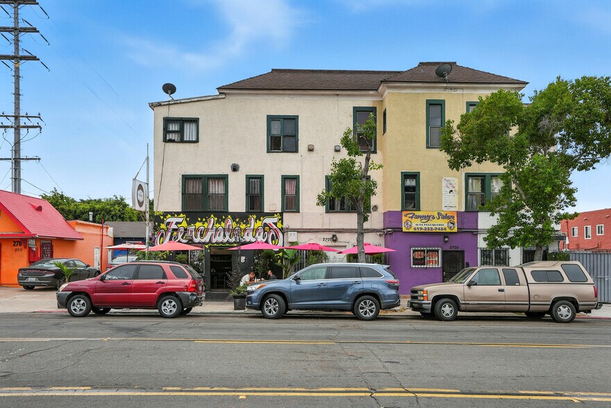 2701 Imperial Ave, San Diego, CA à vendre - Photo de l’immeuble – Image 2 sur 16