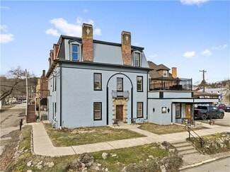 Plus de détails pour 85 1st St, Leechburg, PA - Local commercial à vendre