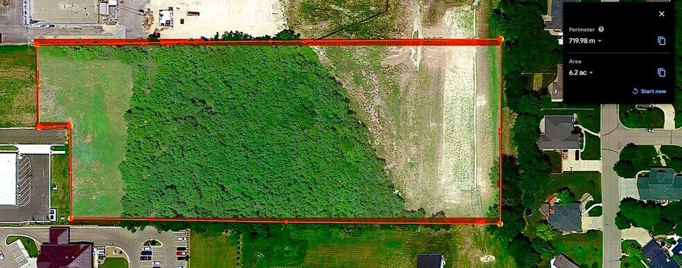 1700 N Buckeye Ave, Abilene, KS à vendre - Photo de l’immeuble – Image 2 sur 4