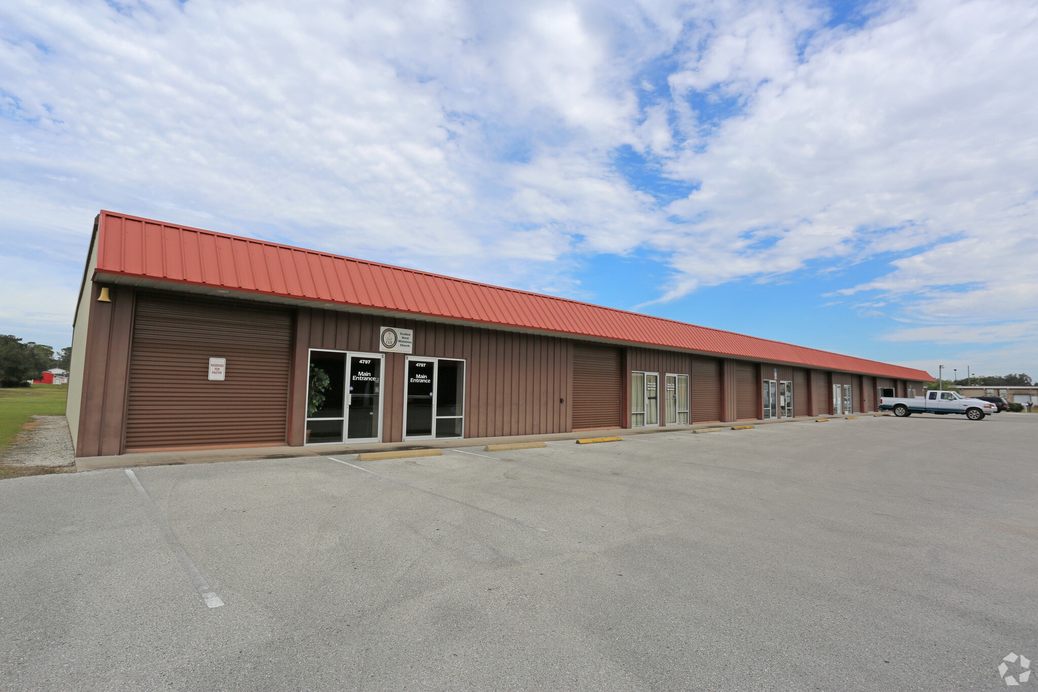 4777 Allen Rd, Zephyrhills, FL à vendre Photo principale– Image 1 sur 3