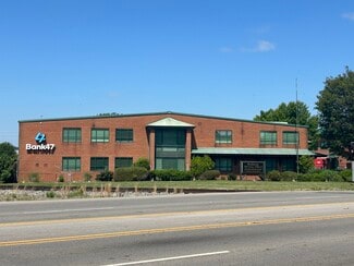 Plus de détails pour Prime Downtown Mixed-Use Opportunity – Bureau à vendre, Huntsville, AL