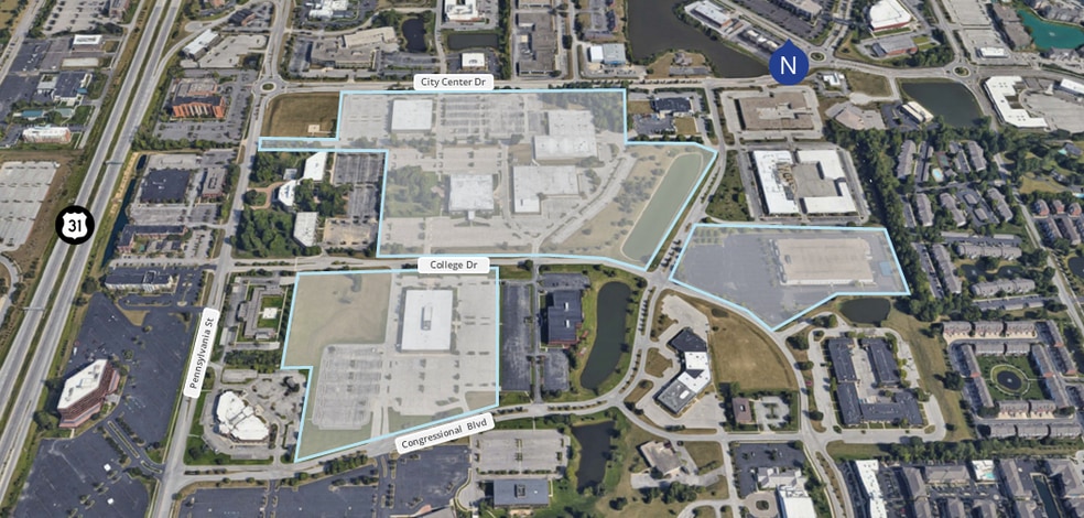 CNO Corporate Campus - Local industriel/logistique