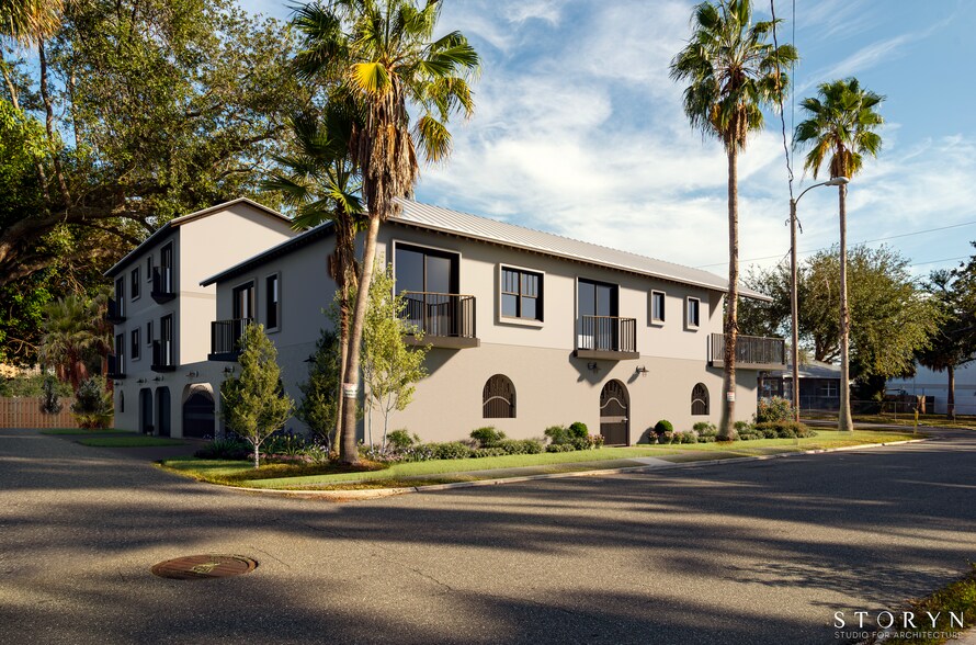 421 15th Ave S, Saint Petersburg, FL à vendre - Photo de l’immeuble – Image 3 sur 11