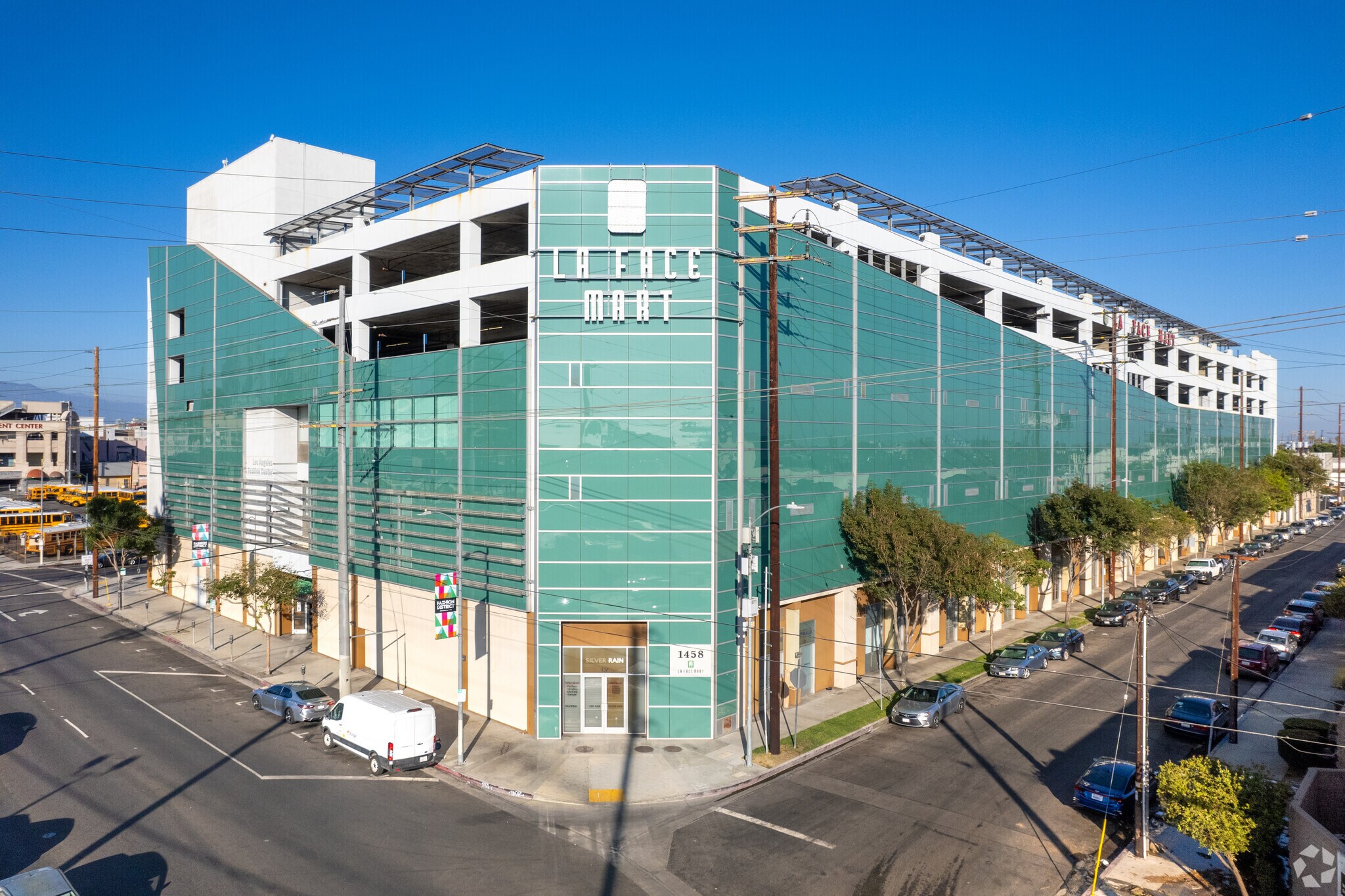 1458 S San Pedro St, Los Angeles, CA à vendre Photo principale– Image 1 sur 18