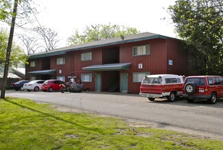 Plus de détails pour North Locust Street Properties – à vendre, Denton, TX