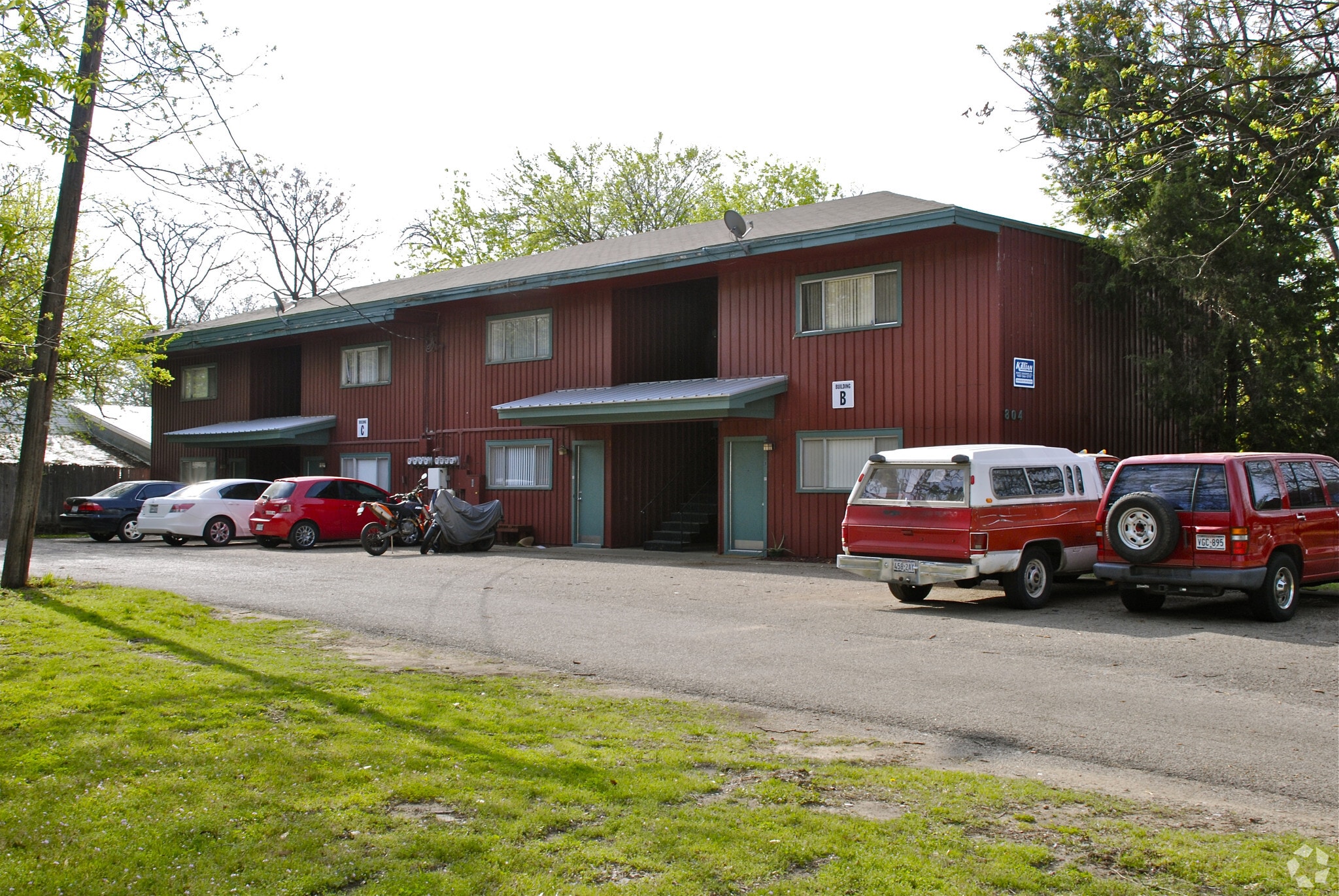 North Locust Street Properties portefeuille de 5 biens à vendre sur LoopNet.fr Photo principale– Image 1 sur 2