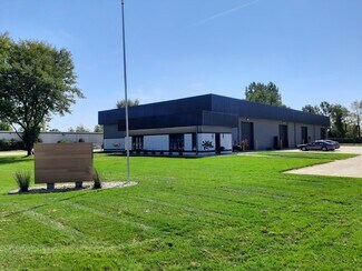 Plus de détails pour 4307 Wyland Dr, Elkhart, IN - Industriel/Logistique à louer