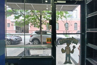 Plus de détails pour 40 Rivington St, New York, NY - Local commercial à louer