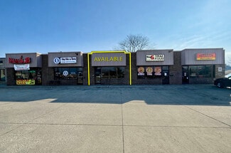 Plus de détails pour 3379-3395 Fort St, Wyandotte, MI - Local commercial à vendre