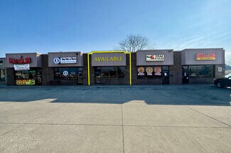 Plus de détails pour 3379-3395 Fort St, Wyandotte, MI - Local commercial à vendre