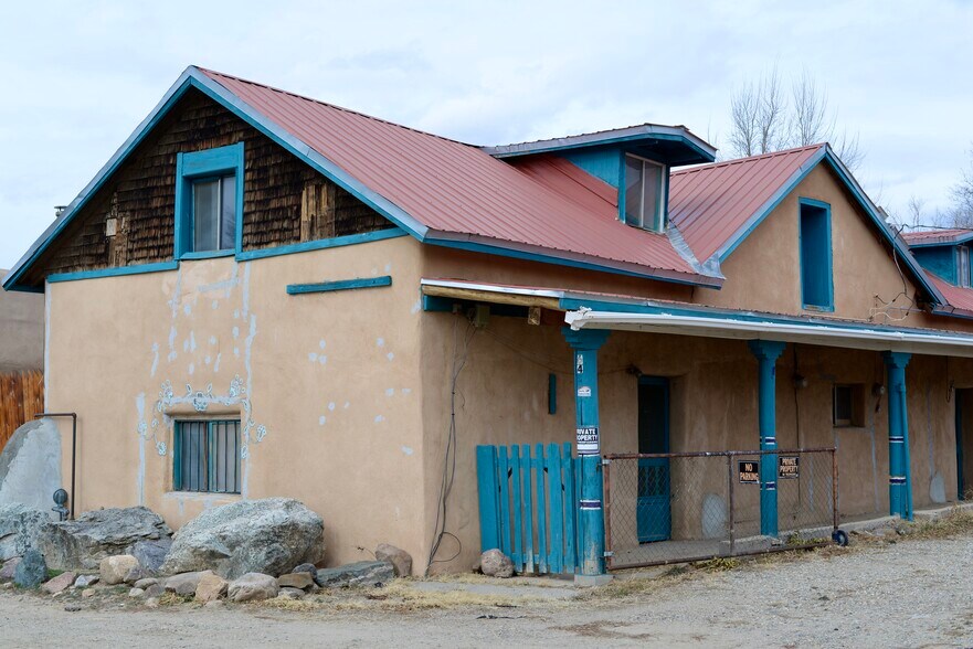 62-64 St Francis Plaza, Ranchos De Taos, NM à vendre - Photo de l’immeuble – Image 3 sur 20