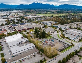 Plus de détails pour 20219 96 Av, Langley, BC - Terrain à louer