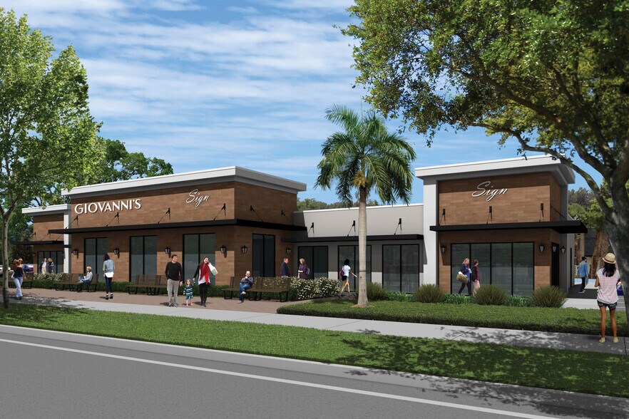 1351 S Orlando Ave, Maitland, FL à louer - Photo de l’immeuble – Image 1 sur 4