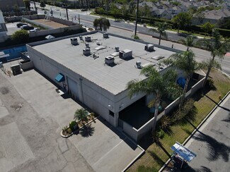 Plus de détails pour 2350-2400 S Central Ave, Compton, CA - Industriel/Logistique à louer