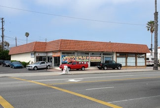 Plus de détails pour 2531 E Thompson Blvd, Ventura, CA - Local commercial à vendre
