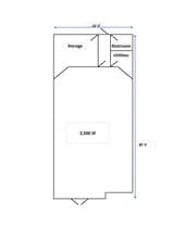 117 N Myrtle School Rd, Gastonia, NC à louer Plan de site– Image 2 sur 2