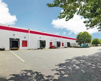 Plus de détails pour Industriel/Logistique à louer