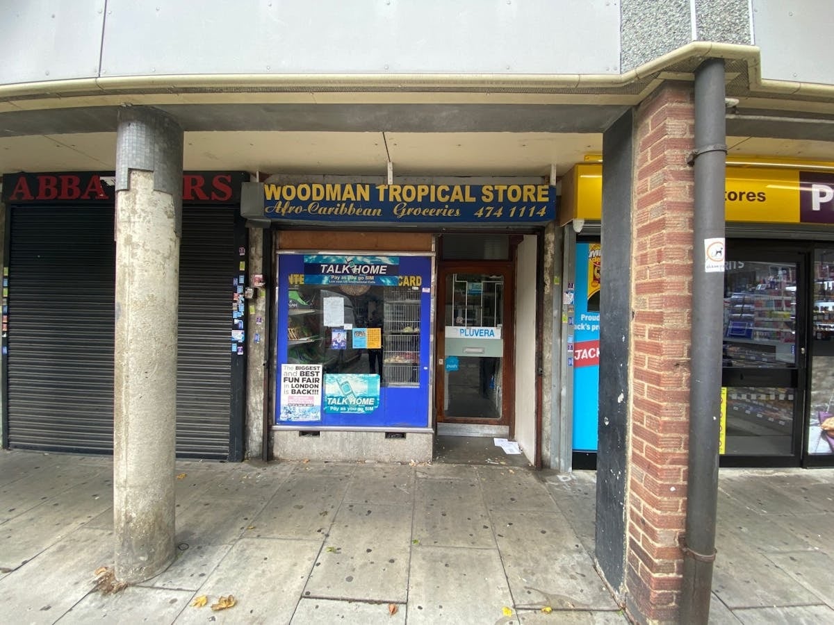 Woodman St, Londres à louer Photo de l’immeuble– Image 1 sur 5