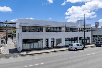 Plus de détails pour 1079-1085 S Beretania St, Honolulu, HI - Bureau, Local commercial à louer
