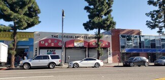 Plus de détails pour 1424 S Main St, Los Angeles, CA - Industriel/Logistique à vendre