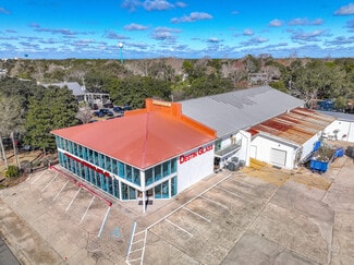 Plus de détails pour 639 Harbor Blvd, Destin, FL - Bureau, Local d'activités à louer