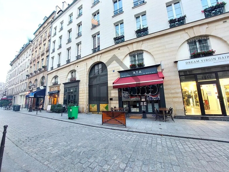 Bureau dans Paris à louer - Photo de l’immeuble – Image 3 sur 12