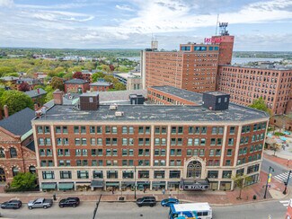 Plus de détails pour 609-615 Congress St, Portland, ME - Bureau à vendre