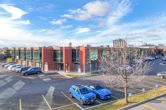 Plus de détails pour 2800 John St, Markham, ON - Local d’activités à vendre