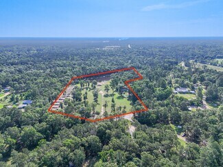 Plus de détails pour 13075 FM 1485, Conroe, TX - Terrain à vendre