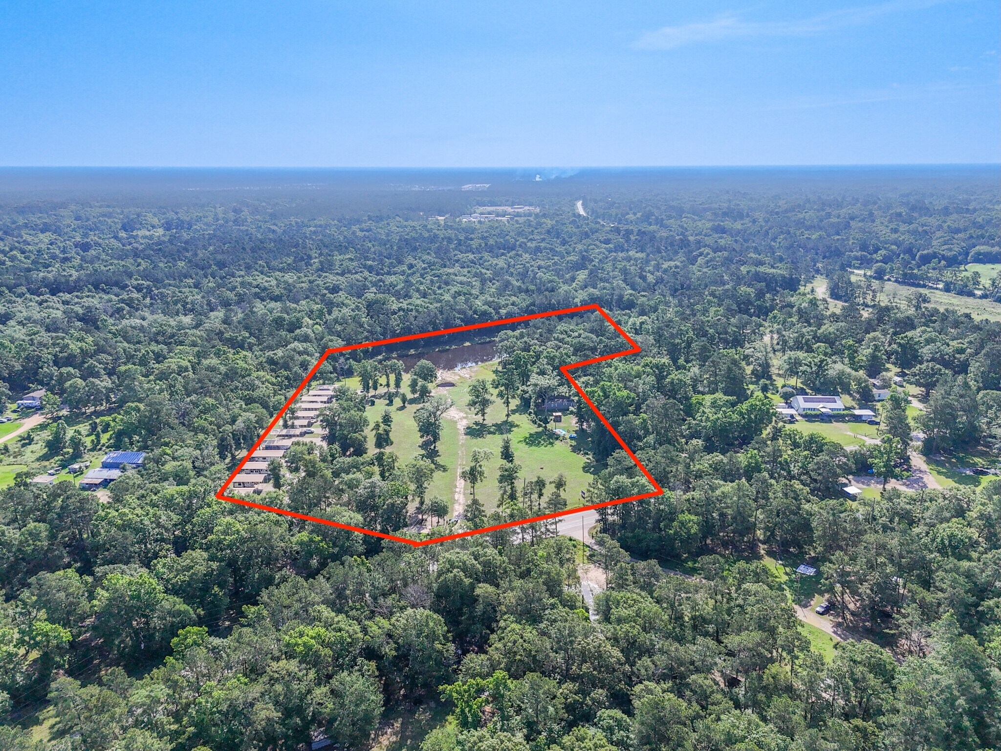 13075 FM 1485, Conroe, TX à vendre Photo de l’immeuble– Image 1 sur 14