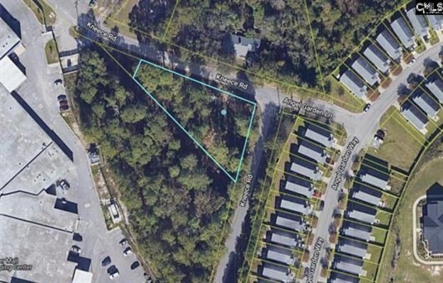 2501 Kneece Rd, Columbia, SC à vendre Aérien– Image 1 sur 2