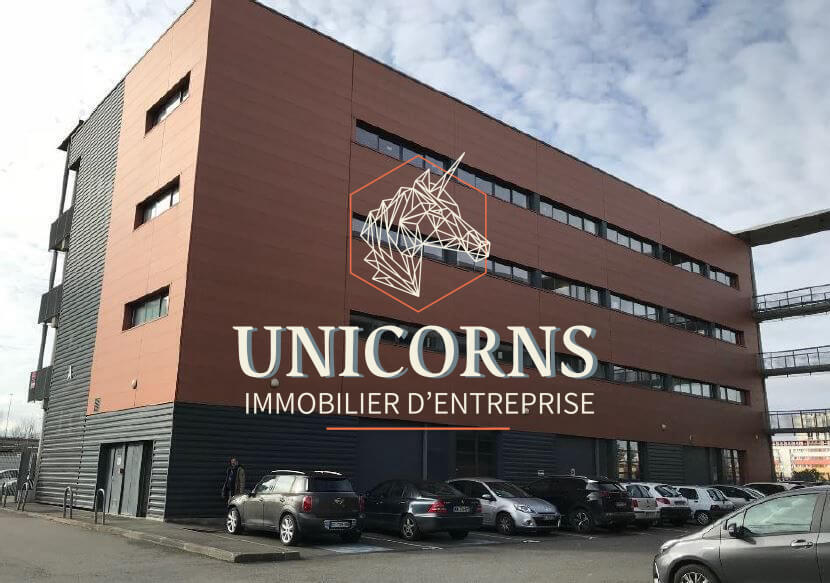 9 Rue Louis Courtois De Viçose, Toulouse à louer - Photo de l’immeuble – Image 3 sur 7