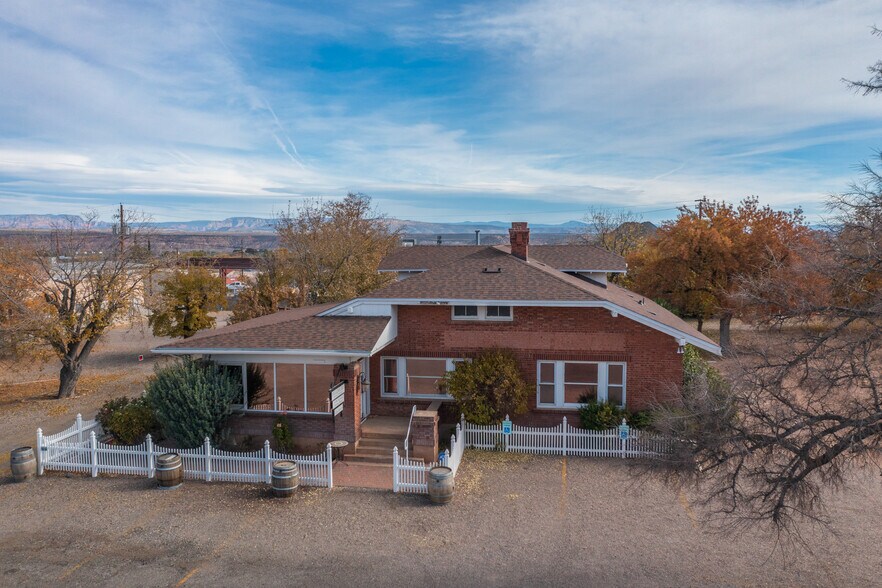 315 S Willard St, Cottonwood, AZ à vendre - Photo de l’immeuble – Image 3 sur 32