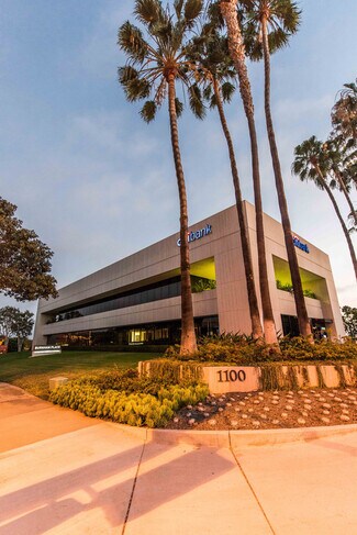 Plus de détails pour 1100 Newport Center Dr, Newport Beach, CA - Bureau à louer