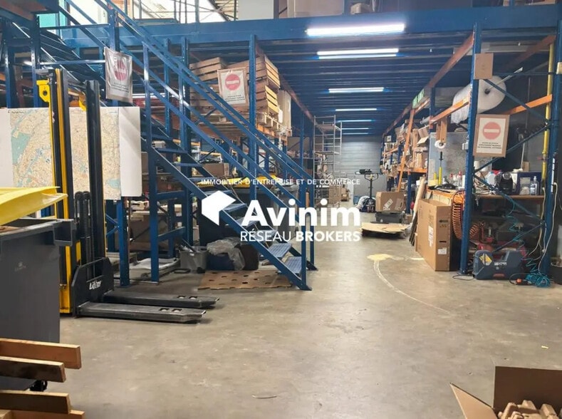 Industriel/Logistique dans Gonesse à vendre - Photo de l’immeuble – Image 2 sur 7