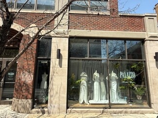 Plus de détails pour 1154-1156 W Armitage Ave, Chicago, IL - Local commercial à louer
