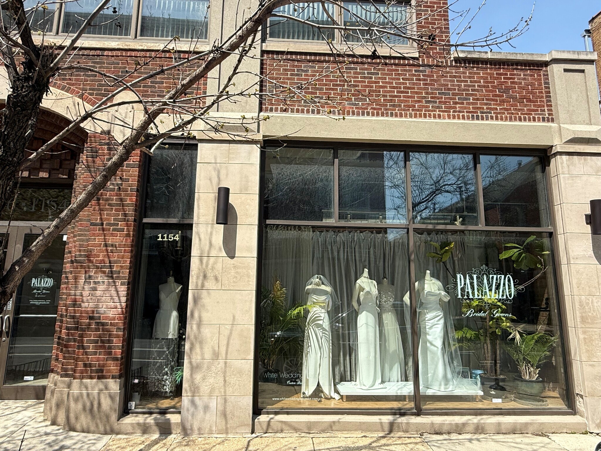 1154-1156 W Armitage Ave, Chicago, IL à louer Photo de l’immeuble– Image 1 sur 6