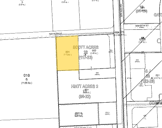 1000 NW 65th St, Fort Lauderdale, FL à louer - Plan cadastral – Image 3 sur 55