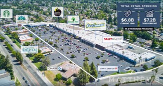 Plus de détails pour 6956-7074 Sunrise Blvd, Citrus Heights, CA - Local commercial à vendre