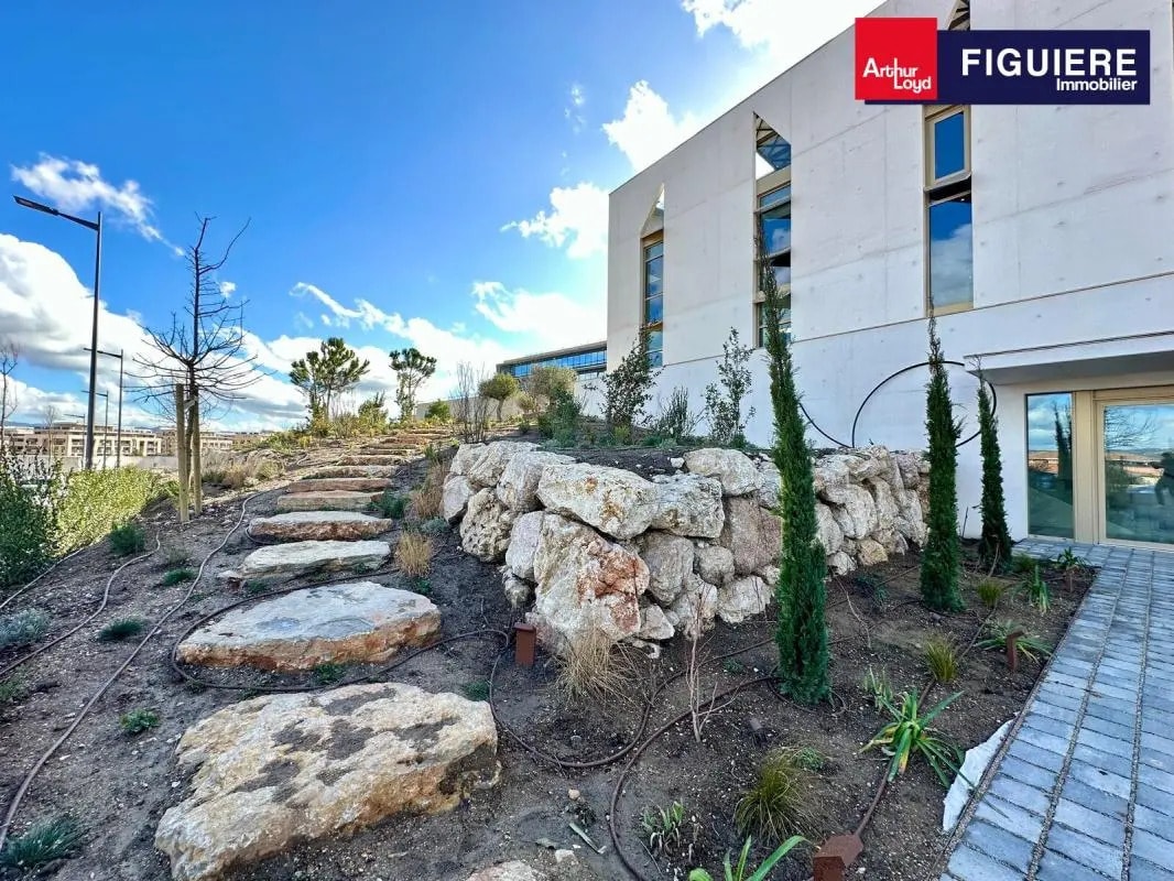 Bureau dans Aix-en-Provence à louer Photo de l’immeuble– Image 1 sur 16