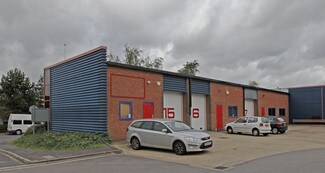 Plus de détails pour Greenhill Cres, Watford - Local d'activités à louer