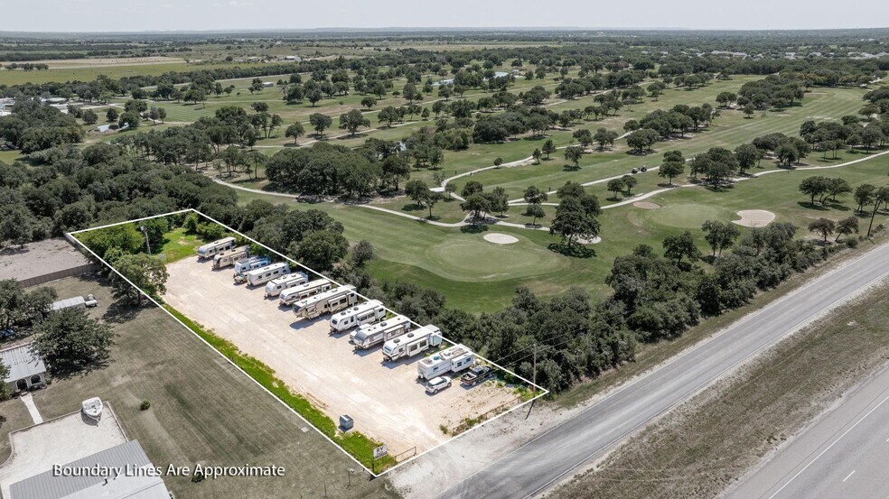 3493 Interstate 20 W, Baird, TX à vendre - Photo de l’immeuble – Image 3 sur 7