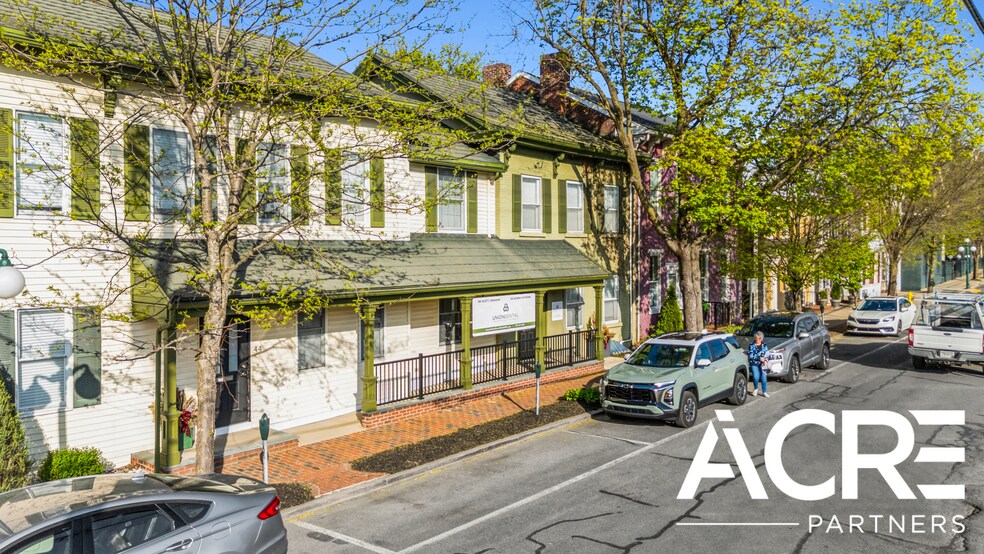 38 N 2nd St, Lewisburg, PA à vendre - Photo de l’immeuble – Image 3 sur 5