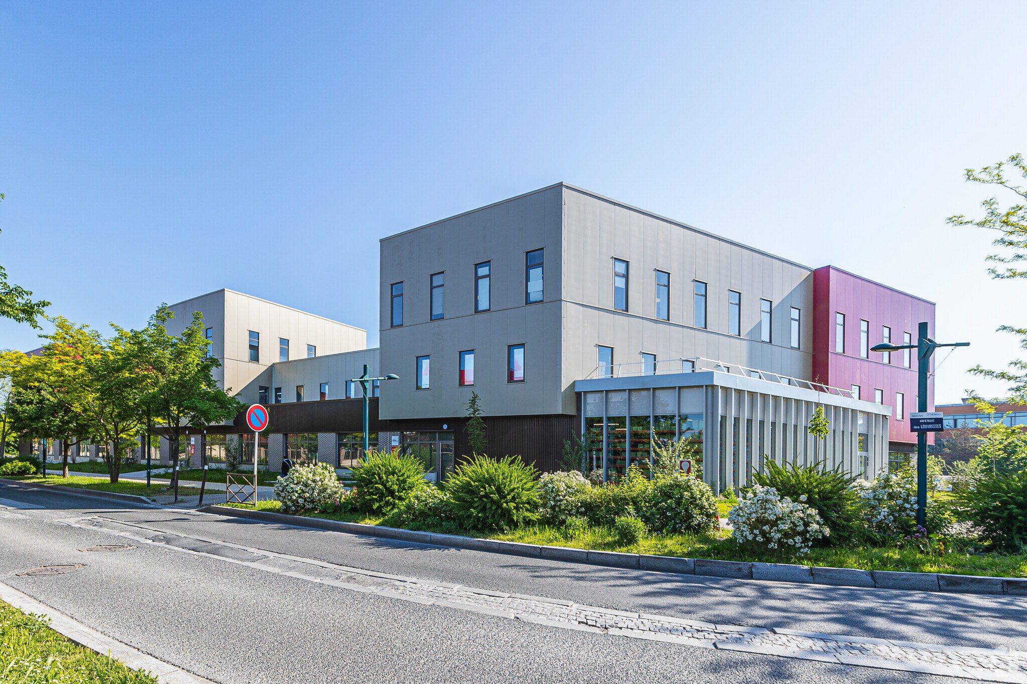 6 Avenue Des Louvresses, Gennevilliers à vendre Photo principale– Image 1 sur 8