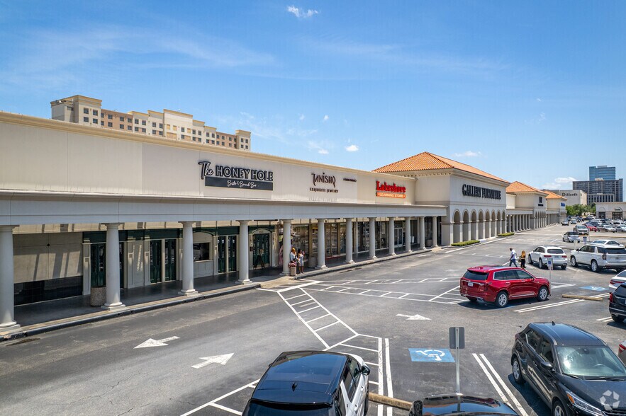 2019-2521 Post Oak Blvd, Houston, TX à louer - Photo de l’immeuble – Image 2 sur 5