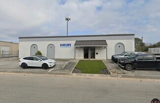 Plus de détails pour 4339 Centergate St, San Antonio, TX - Industriel/Logistique à louer