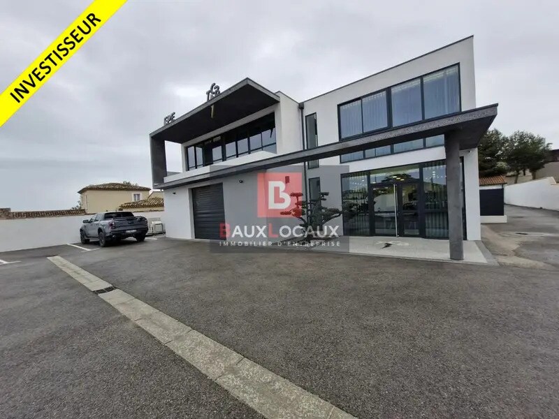 Local d'activités dans Châteauneuf-les-Martigues à vendre Photo de l’immeuble– Image 1 sur 15