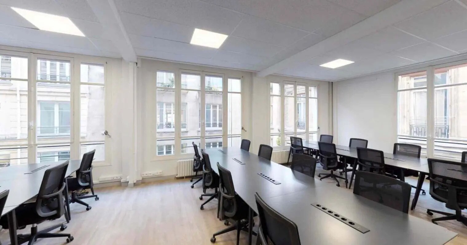 Espace de coworking dans Paris à louer Photo intérieure– Image 1 sur 7